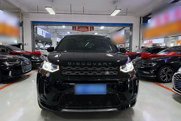 Used Land Rover Discovery Sport 2020 249 PS R-Dynamic Performance Edition
