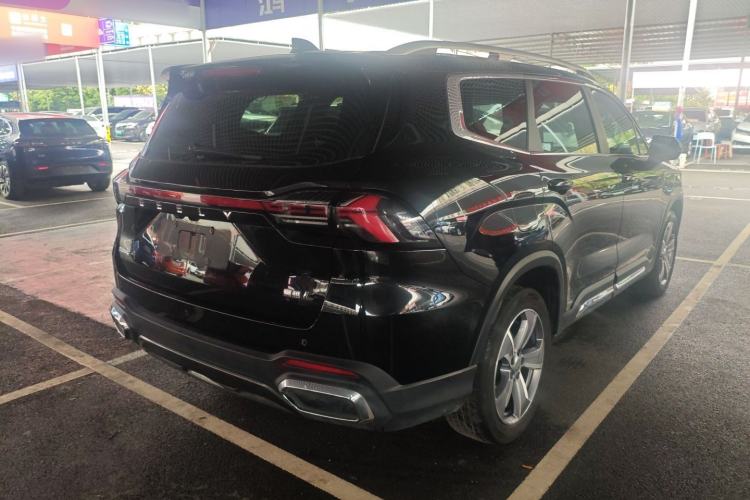 Used Geely Auto Haoyue L 2023 2.0T DCT Prestige Edition
