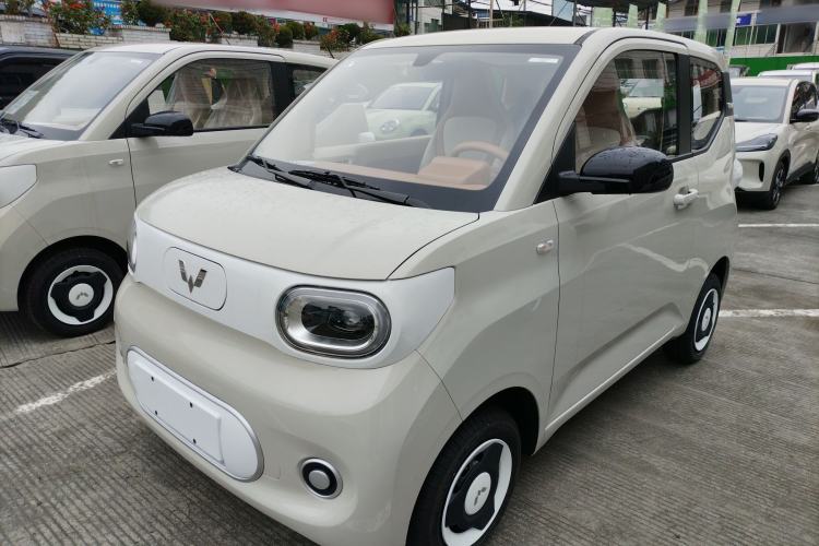 Used Wuling Hongguang MINIEV 2024 3rd Generation 215km Youth Edition