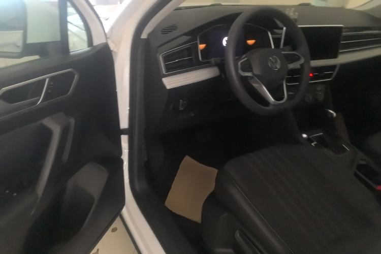 Used Volkswagen Tiguan L 2022 330TSI Automatic Two-Wheel Drive Comfort Edition
