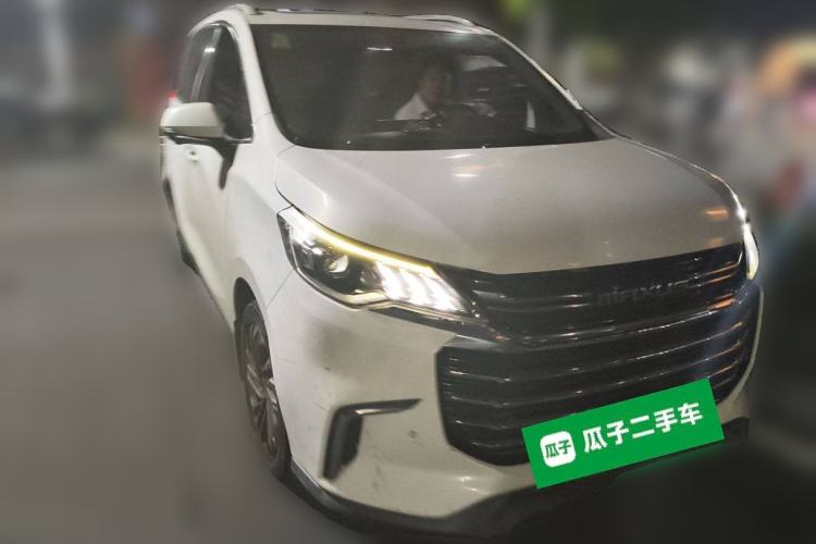 Used SAIC MAXUS G50 2019 1.5T First Edition Automatic Luxury Version 7 Seats
