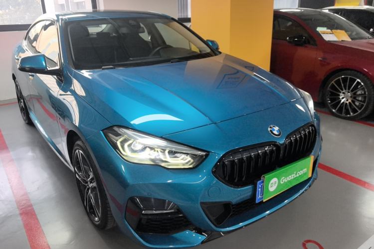 Used BMW 2 Series 2021 225i Four-Door Coupe M Sport Night Edition
