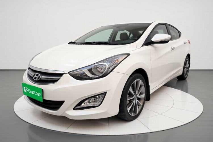 Used Hyundai Elantra (5th Generation / Langdong) 2015 1.6L Automatic Leading Model