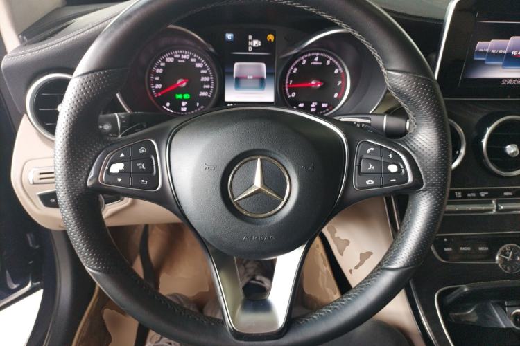 Used Mercedes-Benz C-Class 2015 C 200 L Sport Edition
