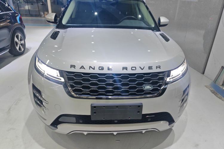 Used Land Rover Range Rover Evoque 2021 Range Rover Velar 249 PS R-Dynamic HSE Luxury Edition