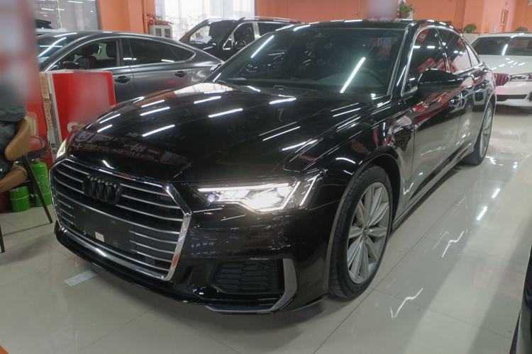 Used Audi A6L 2020 45 TFSI Prestige Dynamic Edition