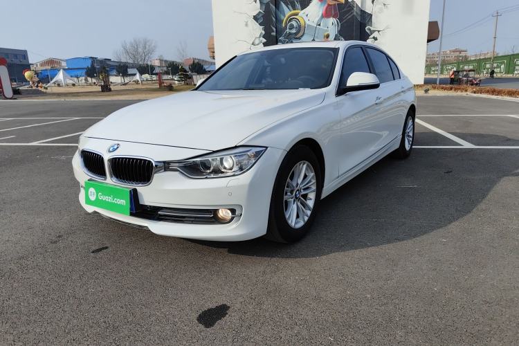 Used BMW 3 Series 2015 320Li Fashion Model