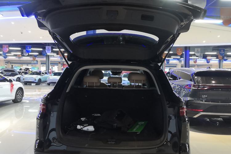 Used BYD Song Pro New Energy 2025 2nd Generation Intelligent Driving Version DM-i 75KM Leading Edition
