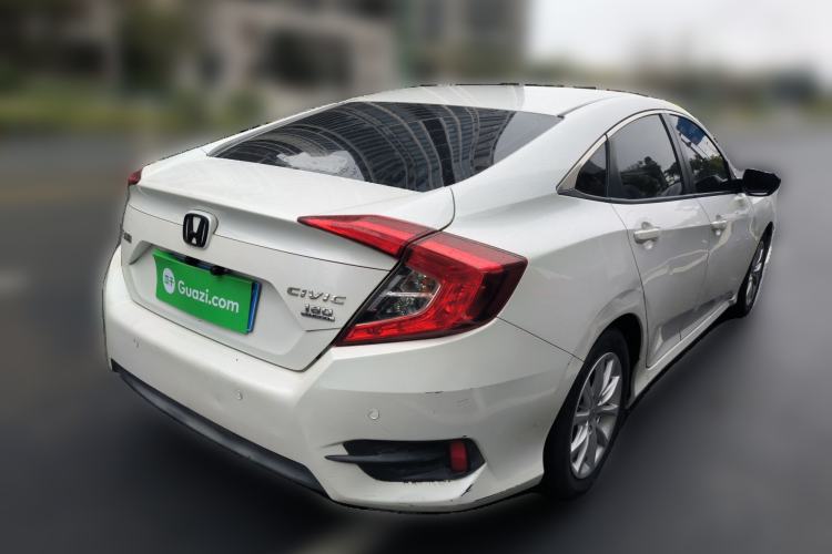 Used Honda Civic 2016 180TURBO CVT Comfort Version