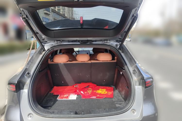 Used Deepal S05 2024 510Max Pure Electric Version
