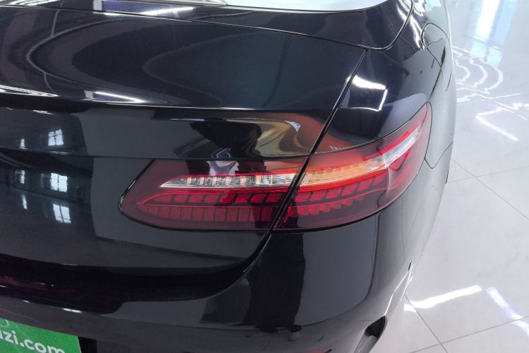 Used Mercedes-Benz E-Class 2023 E 260 Convertible Coupe