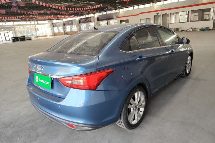 Used Chery Arrizo 5 2016 1.5L CVT Lingrui Edition
