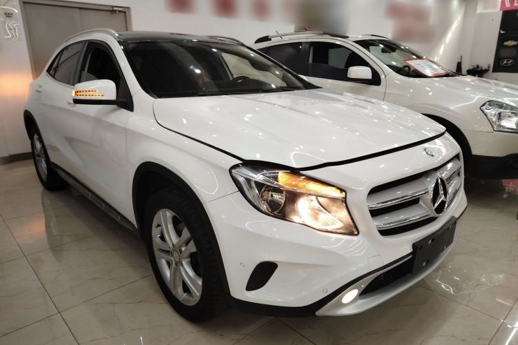 Used Mercedes-Benz GLA 2016 GLA 200 Fashion Model