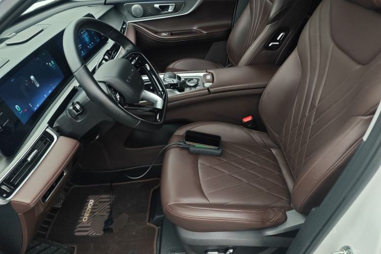 Used Chery Tiggo 8 PRO 2022 290T Two-Wheel Drive Haohan Edition 5 Seats
