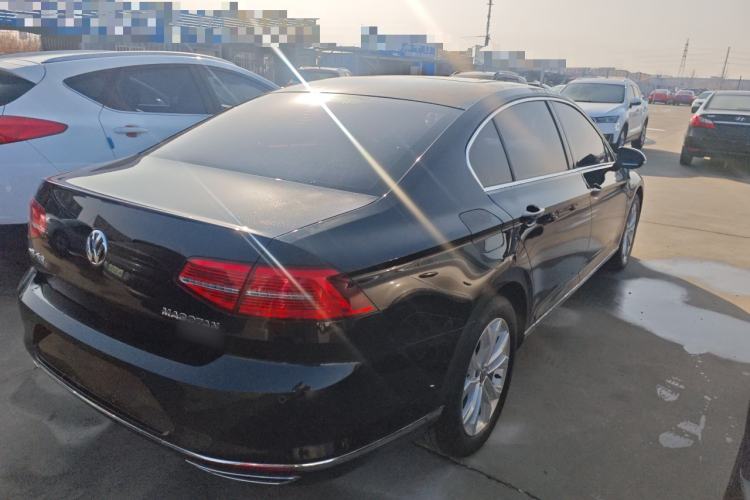 Used Volkswagen Magotan 2018 Facelift 330TSI DSG Luxury Model
