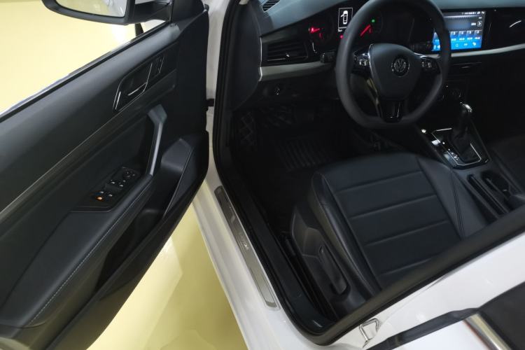 Used Volkswagen Lavida 2019 1.5L Automatic Comfort Edition China VI Standard
