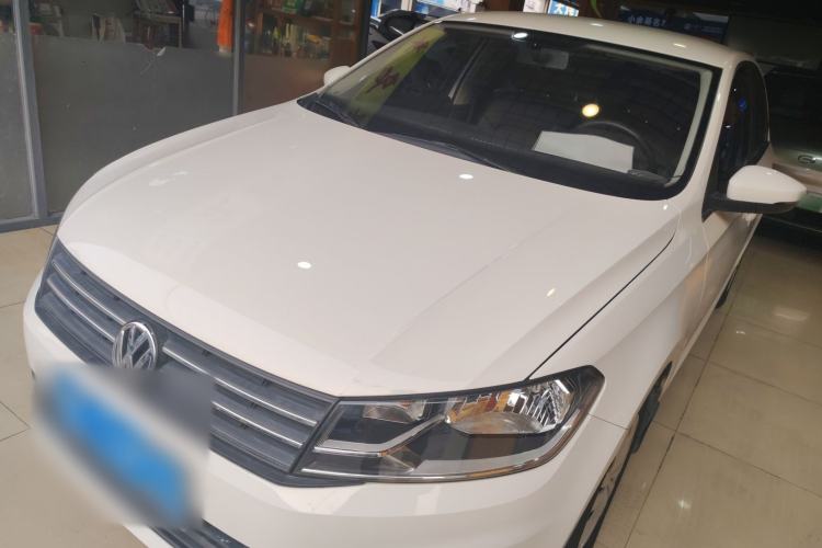 Used Volkswagen Santana 2021 1.5L Automatic Fashion Edition