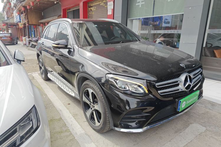 Used Mercedes-Benz GLC 2019 Facelift GLC 260 L 4MATIC Luxury Model
