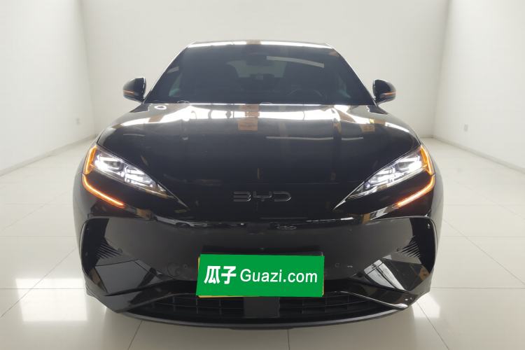 Used BYD Sealion 07 EV 2024 610 Long-Range Version