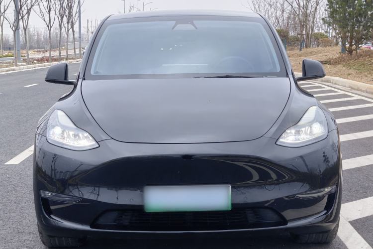 Used Tesla Model Y 2021 Standard Range Rear-Wheel Drive Version
