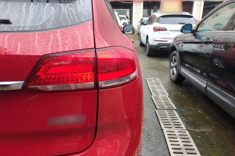 Used Haval H2s 2018 Blue Label 1.5T Dual-Clutch Elite Model