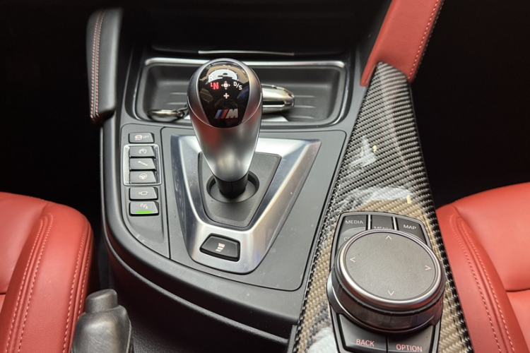 Used BMW M4 2019 M4 Coupe Competition Edition