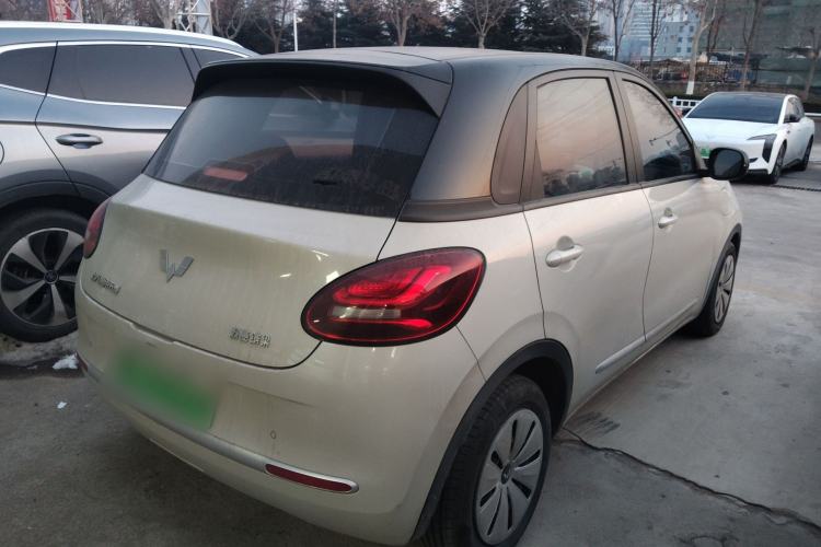 Used Wuling Bingo 2023 333 km Fast-Share Version