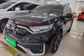 Used Honda CR-V 2021 240TURBO CVT Two-Wheel Drive Urban Edition