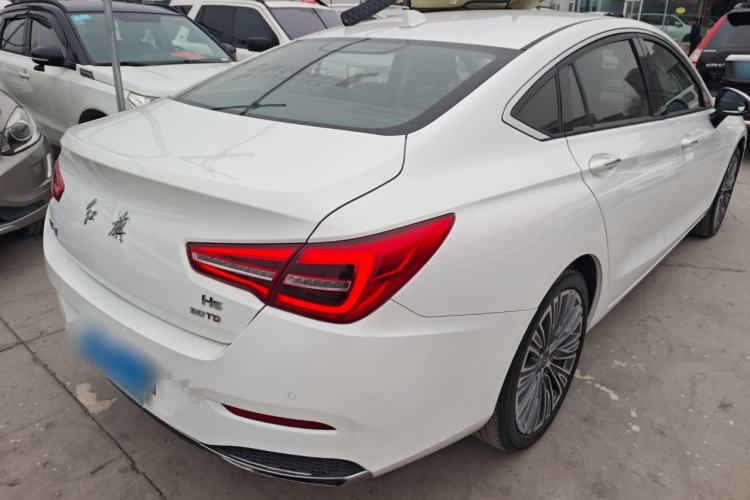 Used Hongqi H5 2022 Classic Model Facelift 1.5T DCT Qiyun Edition
