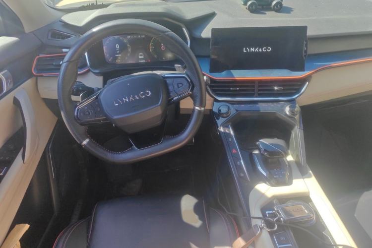 Used Lynk & Co 06 2020 1.5T YAO Halo
