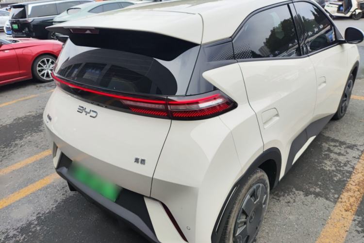 Used BYD Seagull 2025 305km Active Version