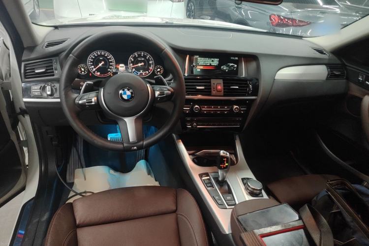 Used BMW X4 2016 xDrive20i M Sport Edition