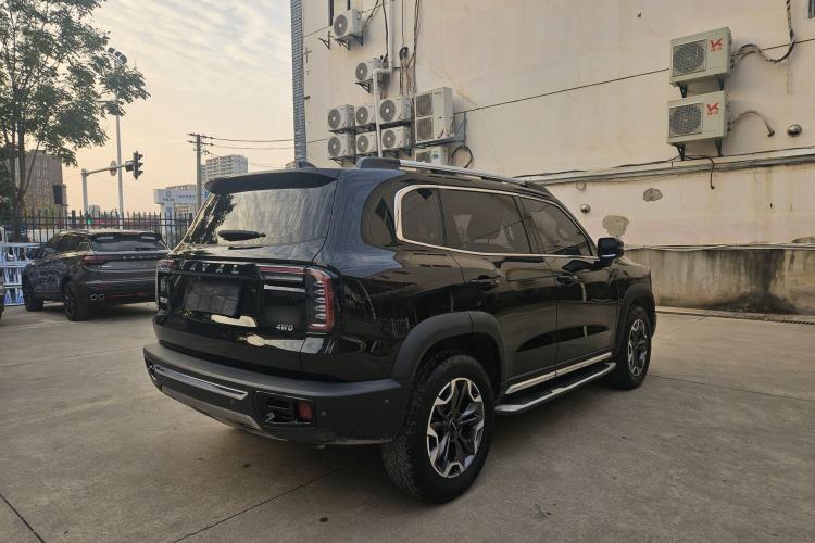 Used Haval DARGO 2021 2.0T DCT All-Wheel-Drive "Hao Tian Quan" Edition
