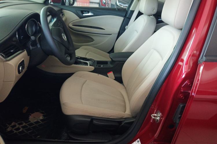 Used Buick Verano 2019 Sedan 15S Automatic Entry Model
