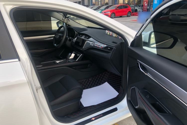 Used Geely Auto Binray 2019 200T DCT Binchi Edition