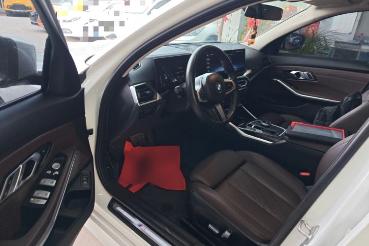 Used BMW 3 Series 2023 325Li M Sport Package