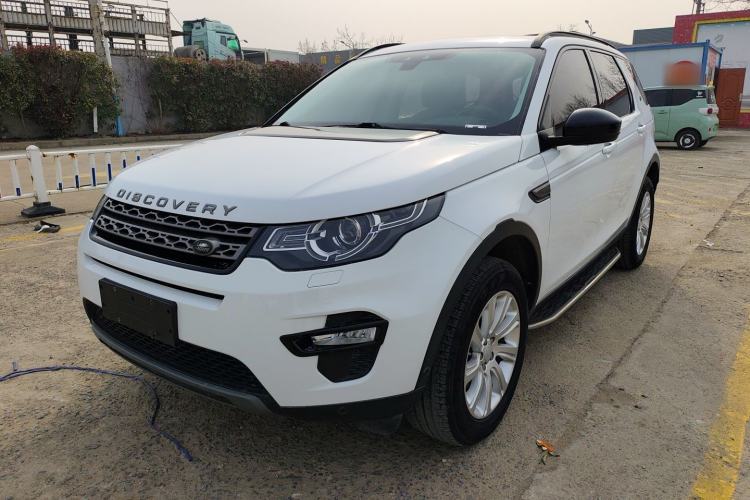 Used Land Rover Discovery Sport 2018 240 PS SE Version