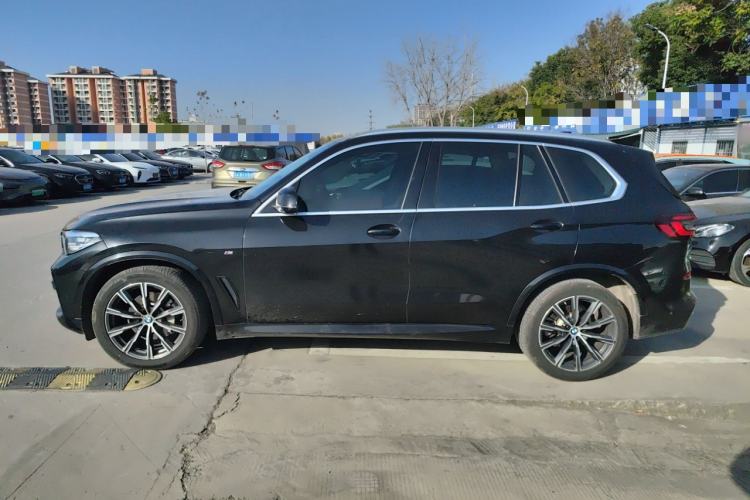 Used BMW X5 2020 xDrive30i M Sport Package
