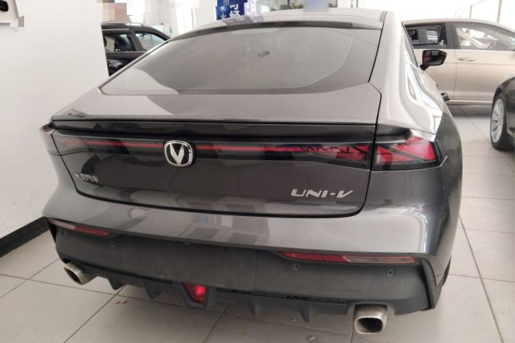 Used Changan UNI-V 2022 1.5T Prestige Version

