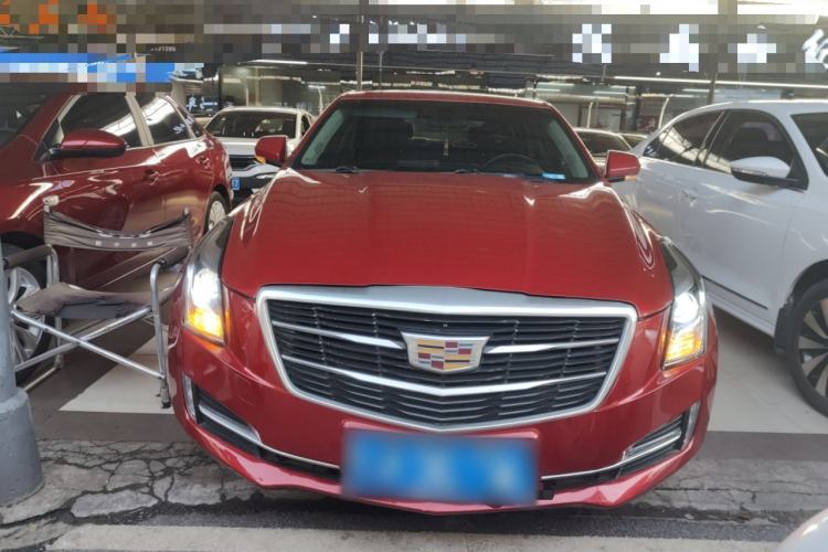 Used Cadillac ATS-L 2017 28T Tech Edition
