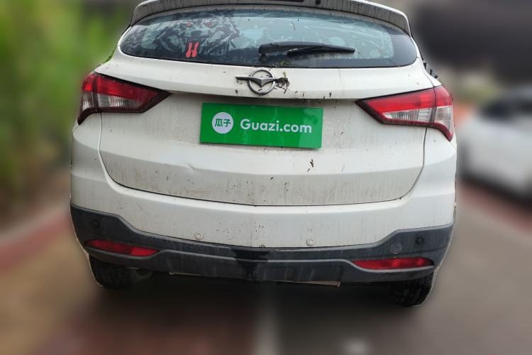 Used Haima S5 2017 High-Power Version 1.6L Manual Classic Type