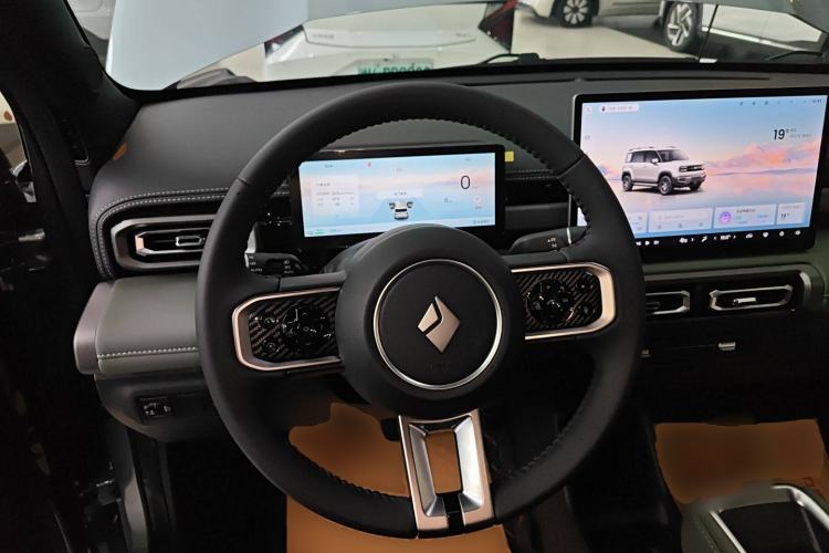 Used Baojun Spark EUV 2026 301km Flagship Edition
