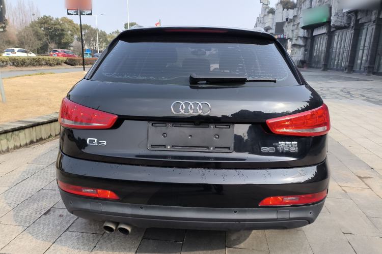 Used Audi Q3 2015 30 TFSI Ambition Edition