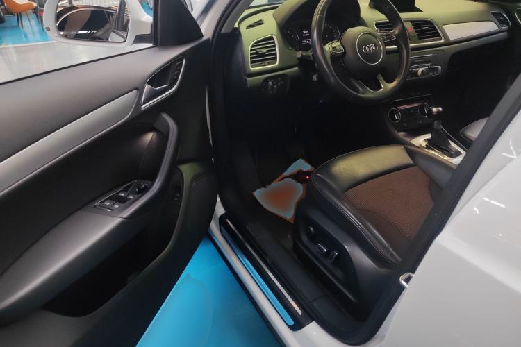 Used Audi Q3 2017 35 TFSI Fashion Model