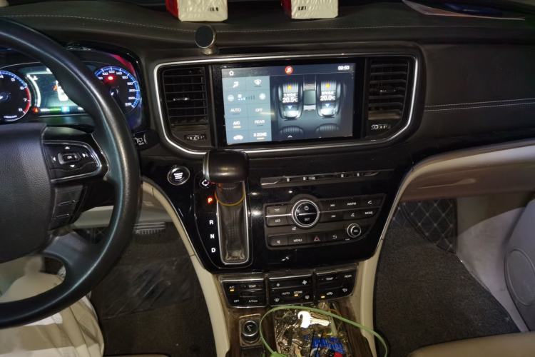 Used GAC Trumpchi M8 2018 320T Luxury Edition