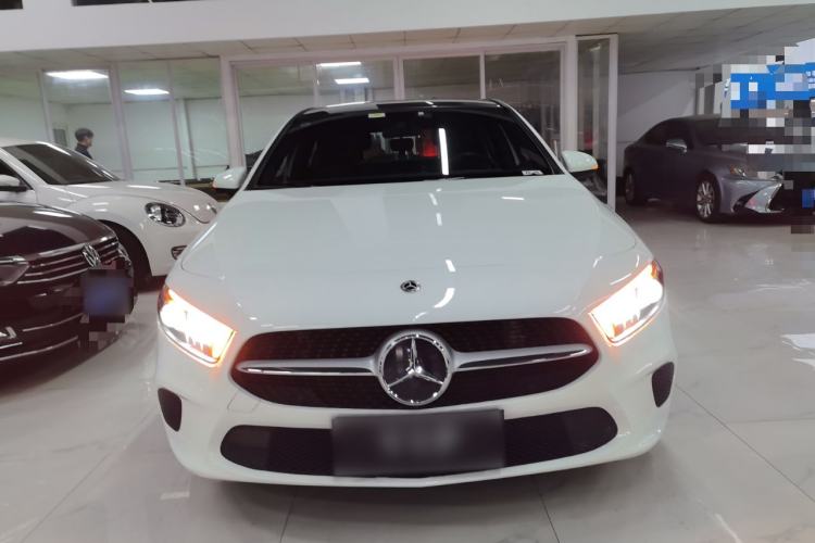 Used Mercedes-Benz A-Class (Import) 2021 A 200 Dynamic Edition
