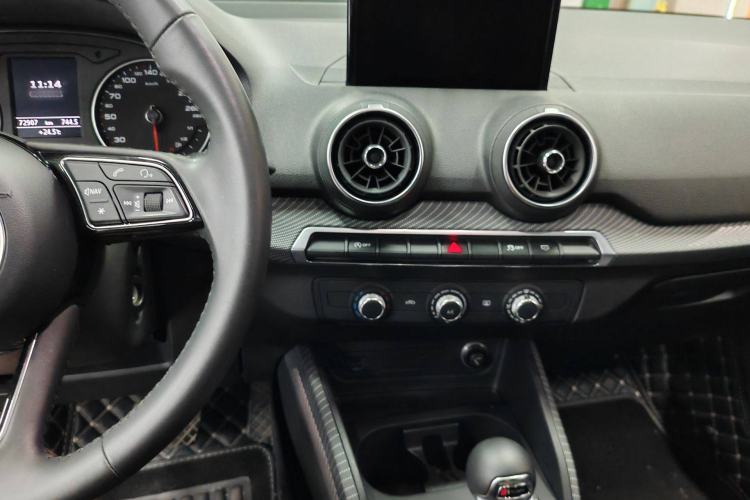 Used Audi Q2L 2018 35 TFSI Launch Exclusive Edition China VI
