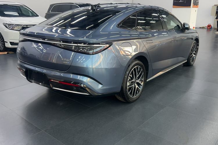 Used BYD Seal 07 DM-i 2025 Intelligent Driving Version DM-i 1.5L 125 km Prestige Edition