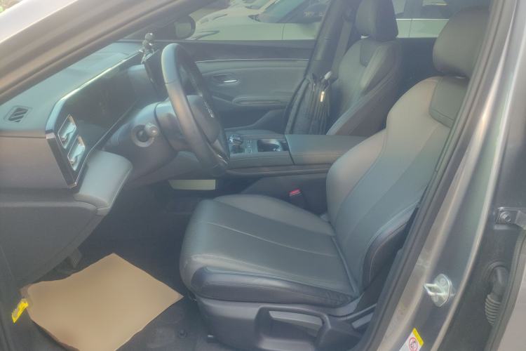 Used BYD Qin L 2024 DM-i 80KM Leading Model