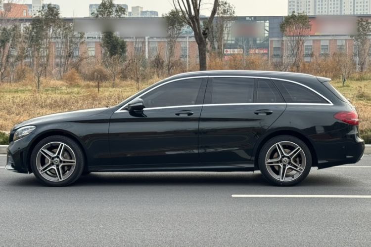 Used Mercedes-Benz C-Class 2019 C 260 Estate
